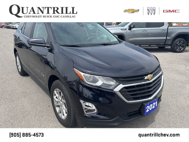 2021 Chevrolet Equinox LT LT AWD + True North Pkg + Sunroof +... in Cars & Trucks in Oshawa / Durham Region
