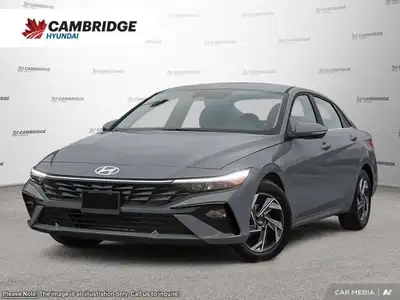 This Hyundai Elantra has a dependable Regular Unleaded I-4 2.0 L/122 engine powering this Variable t...