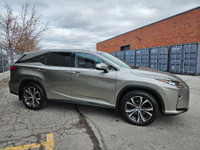 Indulge in the perfect fusion of sophistication, power, and efficiency with the 2018 Lexus RX 450hL.... (image 7)