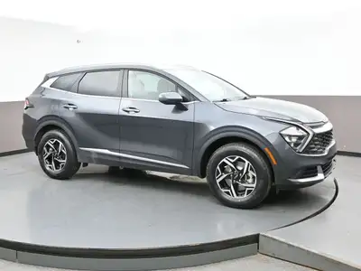 The 2024 Kia Sportage LX is a compact SUV that combines style, practicality, and advanced safety fea...
