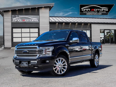 2018 Ford F-150 Limited **COMING SOON - CALL NOW TO RESERVE**