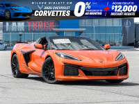 2025 Chevrolet Corvette Z06 3LZ-