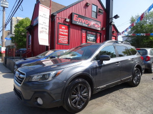 2019 Subaru Outback 25i TOURING