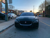 PRICE INCLUDES A 1 YEAR POWERTRAIN WARRANTY! FINANCING AVAILABLE, ALL CREDIT APPROVED. 2017 Jaguar X... (image 1)
