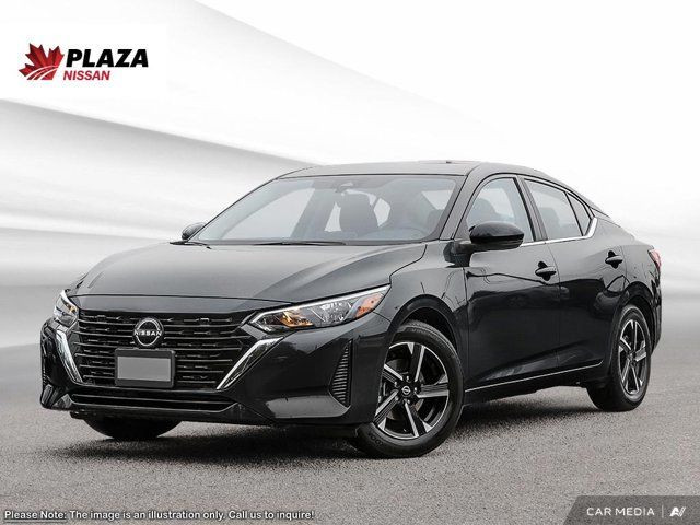 2025 Nissan Sentra SV in Cars & Trucks in Hamilton