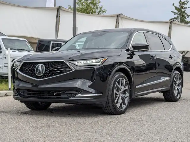 2022 Acura MDX Tech - Premium Tech-Advanced Driver in Cars & Trucks in Calgary - Image 4