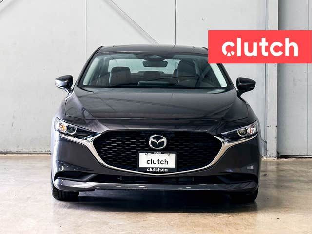 2025 Mazda Mazda3 GS w/ Luxury Pkg. w/ Apple CarPlay, Heated Fro in Cars & Trucks in City of Toronto - Image 3