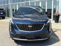 Finished in Twilight Blue Metallic and riding on stylish 18-inch aluminum wheels, this 2021 Cadillac... (image 1)