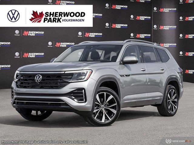 2024 Volkswagen Atlas Execline | IN STOCK | MANAGER SPECIAL in Cars & Trucks in Strathcona County