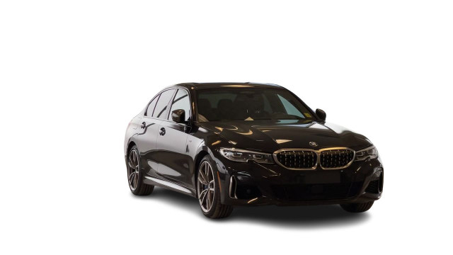 2020 BMW M340i XDrive Sedan Leather, Navigation, Local Car in Cars & Trucks in Regina - Image 3