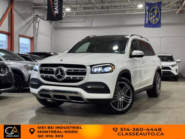 2020 MERCEDES-BENZ GLS-Class GLS450 4MATIC in Cars & Trucks in City of Montréal