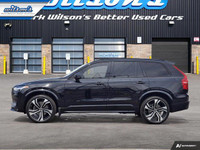 Look at this certified 2023 Volvo XC90 Ultimate Dark ThemeAWD | 7 Passenger | Leather | Pano Roof |... (image 1)