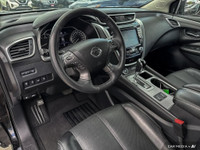 The 2021 Nissan Murano SL blends premium comfort with advanced technology and bold style. It feature... (image 9)