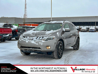 2010 Nissan Murano LE NEW ARRIVAL! LOCAL! ONE OWNER! SATELLIT...