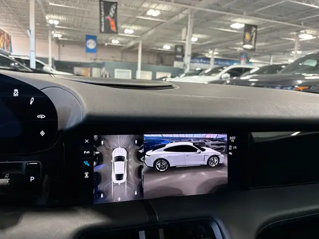 2020 Porsche Taycan 4S AWD|PERFORMANCEBATTERY|PREMIUMPKG|NAV|BOS in Cars & Trucks in City of Toronto - Image 37