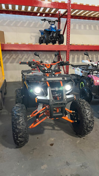 VENOM Grizzly 125cc Kids Quad /Ready to go  North/South in stock