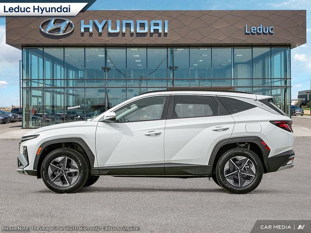 2025 Hyundai TUCSON Preferred w/ Trend Package $2000 DEALER DISC in Cars & Trucks in Edmonton - Image 3