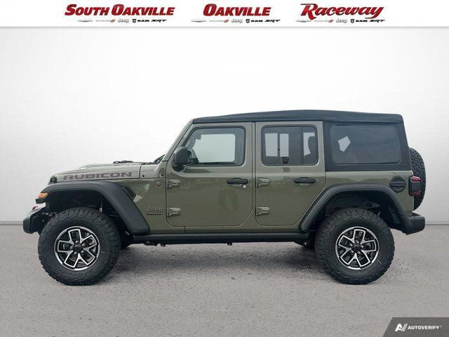 2025 Jeep Wrangler Rubicon in Cars & Trucks in Oakville / Halton Region - Image 3