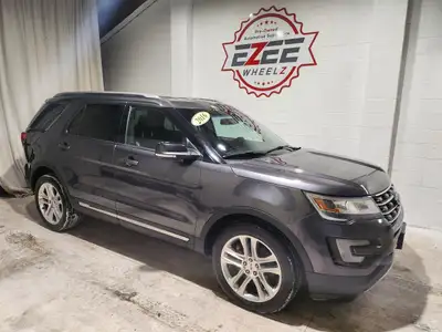 Engine: V6 Cylinder Engine 3.5L L/100Km City: 14.9 L/100Km Hwy: 10.7 Safety Equipment Side Impact Be...