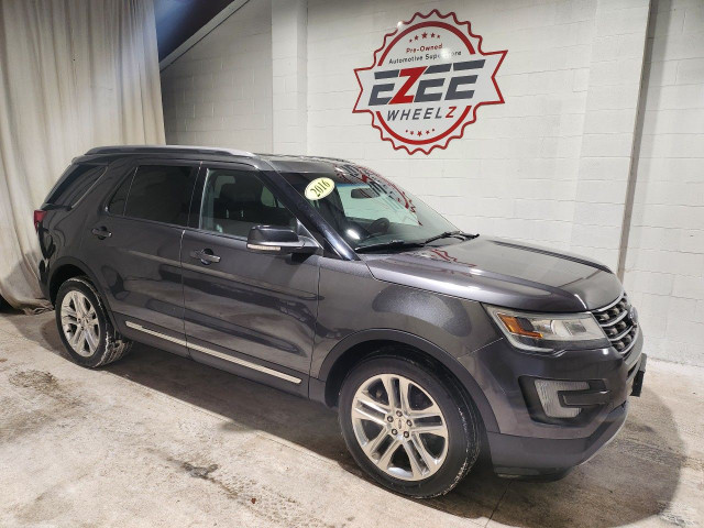2016 Ford Explorer in Cars & Trucks in Windsor Region