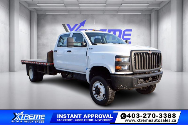 2022 International CV515 CV - NO FEES! in Cars & Trucks in Calgary - Image 3