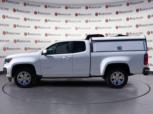  2021 Chevrolet Colorado Ext Cab LT / Back up cam / Bluetooth in Cars & Trucks in Calgary - Image 2