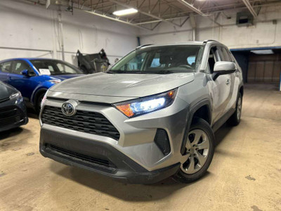 2019 Toyota RAV4 LE +AWD+ ANGLES MORT