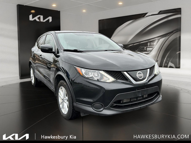2019 Nissan Qashqai S TA CVT for sale in Cars & Trucks in Ottawa - Image 2