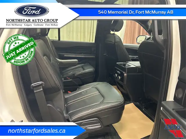 2022 Ford Expedition Platinum - Leather Seats in Cars & Trucks in Fort McMurray - Image 14