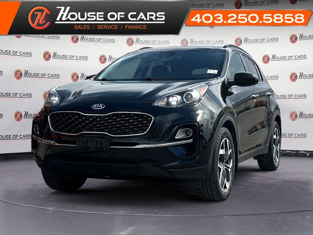  2020 Kia Sportage EX AWD -Ltd Avail- WITH/HEATED SEATS AND STEE in Cars & Trucks in Calgary