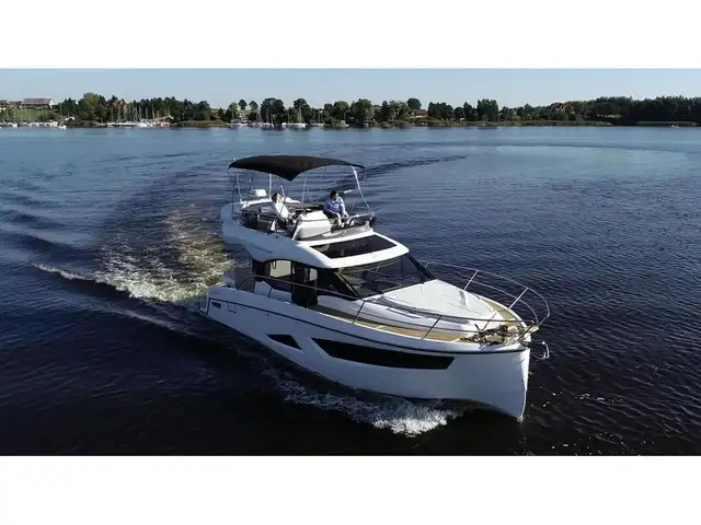 2025 Parker Monaco Flybridge in Powerboats & Motorboats in Québec City - Image 3
