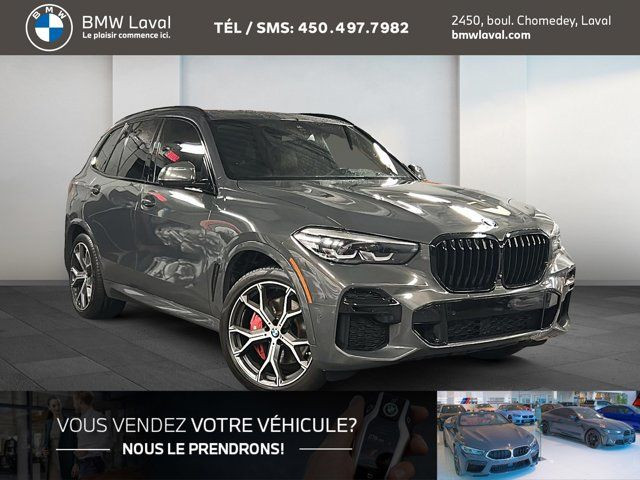 2022 BMW X5 xDrive40i | Gr. Sup. Essentiel | Gr. M Sport dans Autos et camions  à Laval/Rive Nord