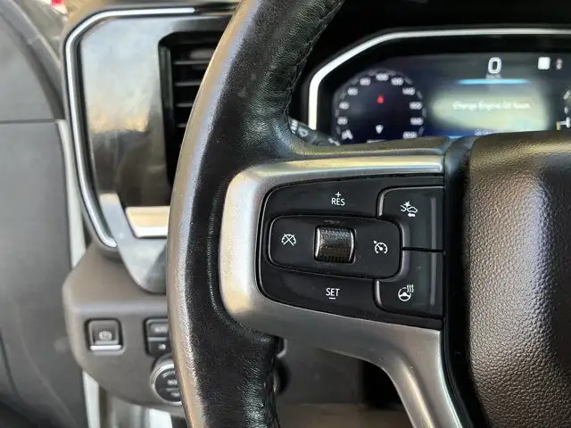 2022 Chevrolet Silverado 1500 LT / 1LT / DOUBLECAB / 5.3L / Z71 in Cars & Trucks in Calgary - Image 14