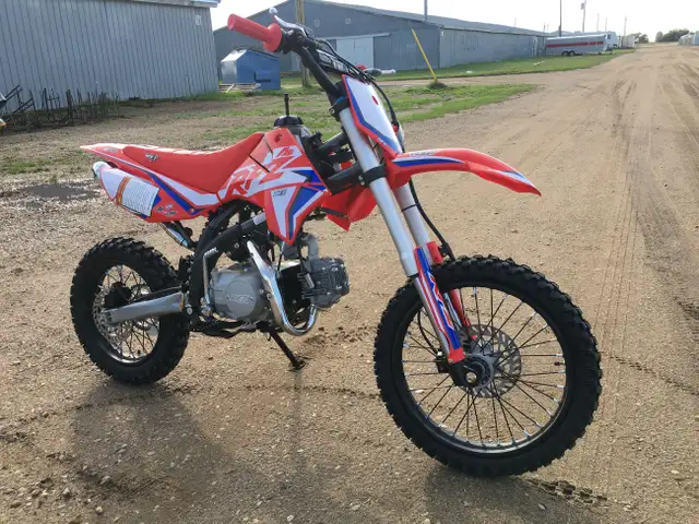 2023 BRAND NEW APOLLO RFZ 125 DIRT BIKE / SUMMER CLEARANCE SALE  in Other in Brandon - Image 12