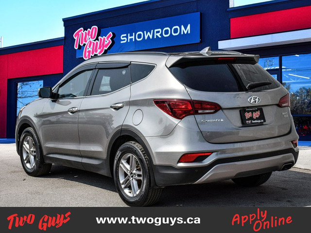 2017 Hyundai Santa Fe Sport 2.4 Luxury | AWD | Panoroof | Nav |  in Cars & Trucks in St. Catharines - Image 4