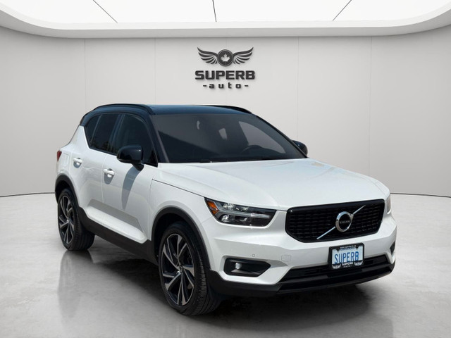 2021 VOLVO XC40 R-DESING |ONE OWNER | NO ACCIDENT | T-5 | NAVIGA in Cars & Trucks in City of Toronto - Image 3