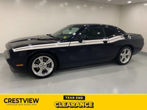 2012 Dodge Challenger R/T Classic * 5.7L HEMI *