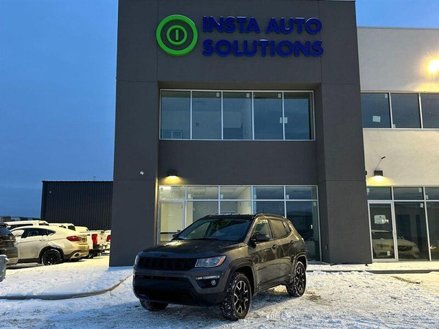 2020 Jeep Compass Upland Edition in Cars & Trucks in St. Albert