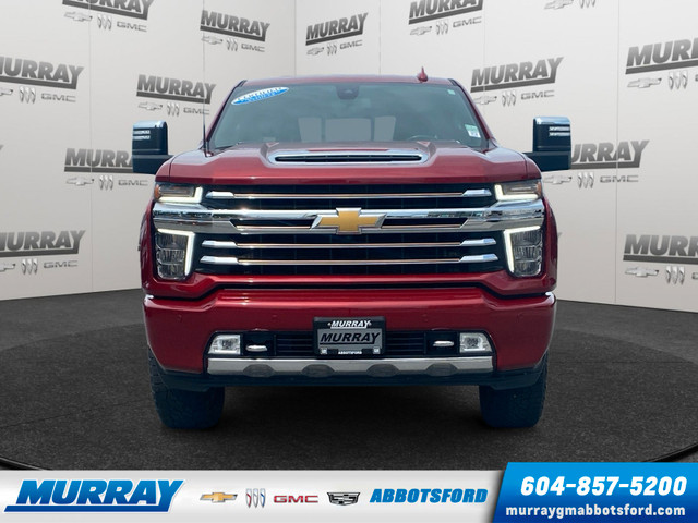 2022 Chevrolet Silverado 3500HD High Country Crew Cab Long Box 4 in Cars & Trucks in Abbotsford - Image 2