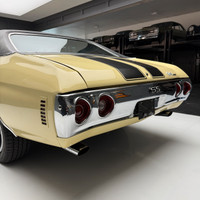 Check out this 1972 Chevrolet Chevelle SS. This is a clean, very well looked after Chevelle. Powered... (image 7)