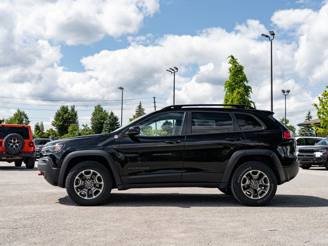 2022 Jeep Cherokee Trailhawk in Cars & Trucks in Barrie - Image 4