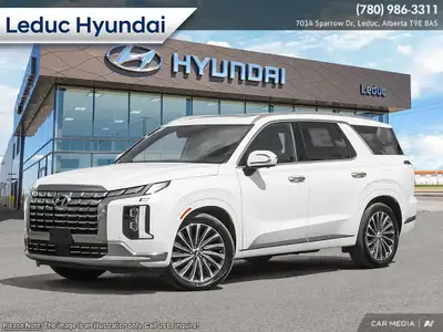 Leduc Hyundai offers a huge selection of new Hyundai models or quality pre-owned vehicles from other...
