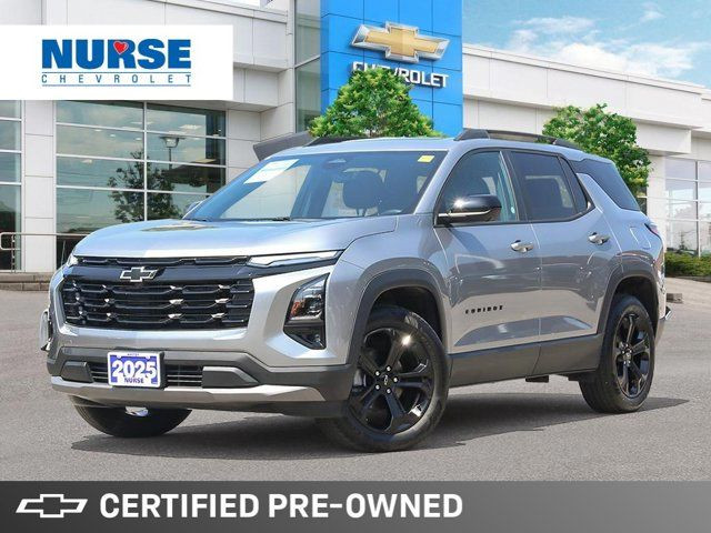 2025 Chevrolet Equinox AWD LT in Cars & Trucks in Oshawa / Durham Region