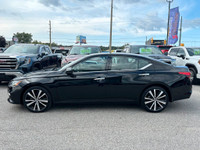 The 2022 Nissan Altima Platinum AWD is the epitome of luxury and performance. With advanced navigati... (image 1)