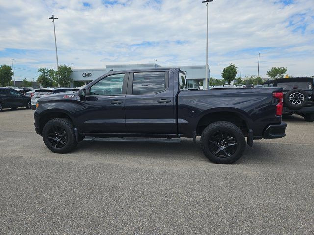 2023 Chevrolet Silverado 1500 CUSTOM TRAIL BOSS / 5.3L in Cars & Trucks in Calgary - Image 2