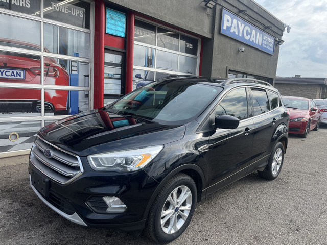 2017 Ford Escape SE in Cars & Trucks in Kitchener / Waterloo