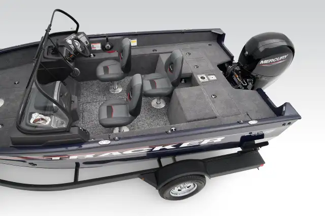 2025 TRACKER PRO GUIDE V-175 Combo -Best Fishing Boat, Mercury in Powerboats & Motorboats in Prince Albert - Image 32