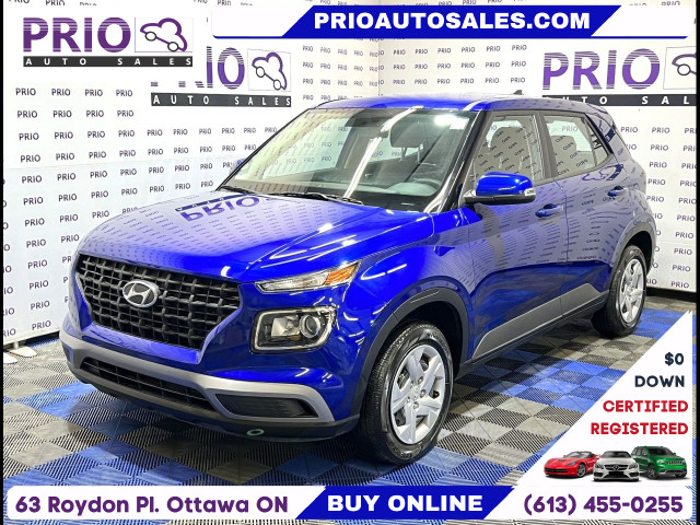 2021 Hyundai Venue in Cars & Trucks in Ottawa