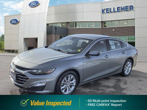 2023 Chevrolet Malibu 1LT | Clean Carfax | Htd Seats | Backup Camera | Keyless Entry