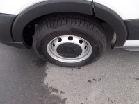 2020 Ford Transit T250 Mid Roof Cargo Van 3.5, V6, gas, auto, pw, pl, air, back up camera 132,000km,... (image 6)